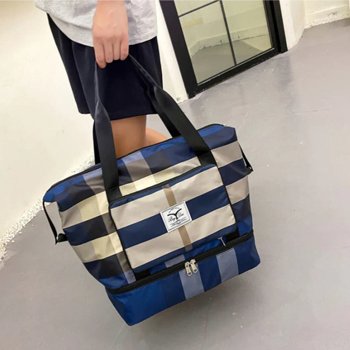 Stor kapasitets reiseveske Skanto