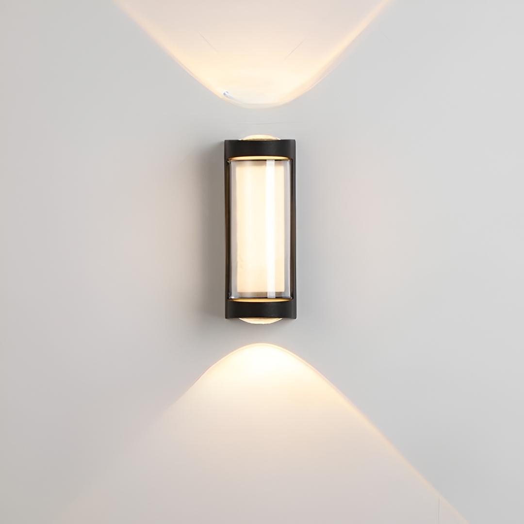 Skanto | IP65 Vannavstøtende Utendørs Vegglampe