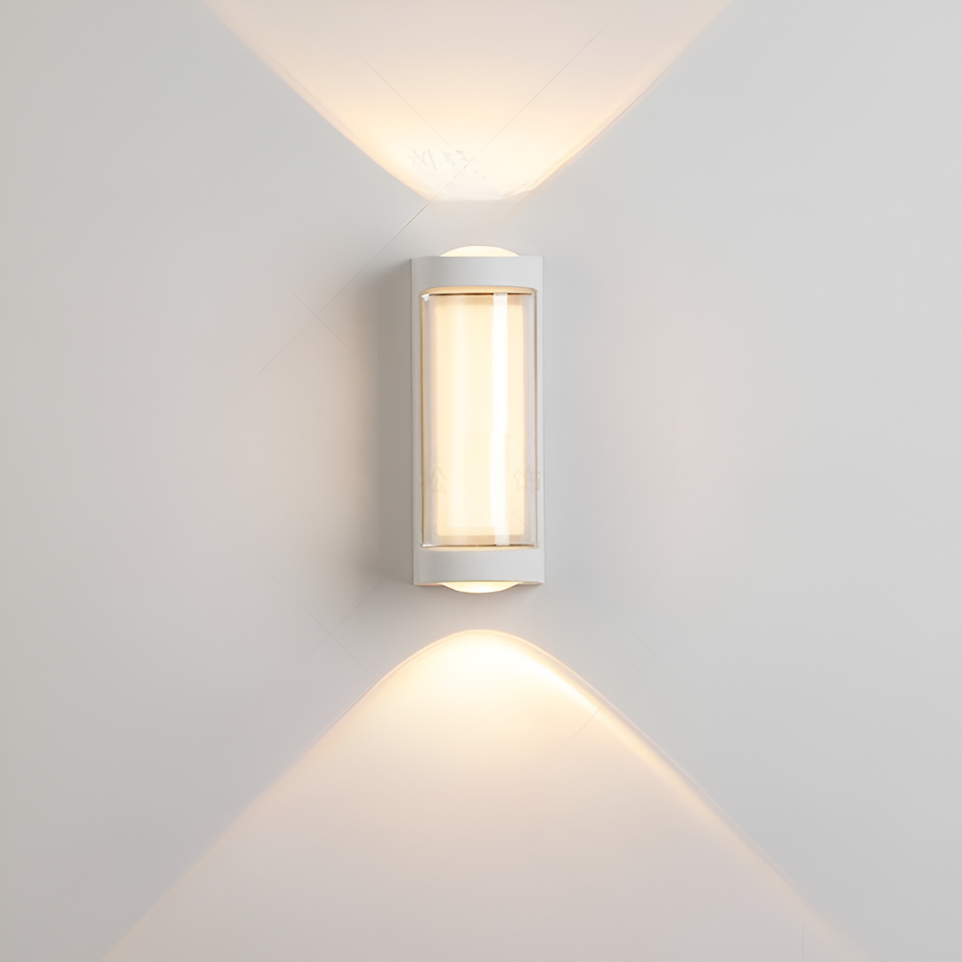 Skanto | IP65 Vannavstøtende Utendørs Vegglampe