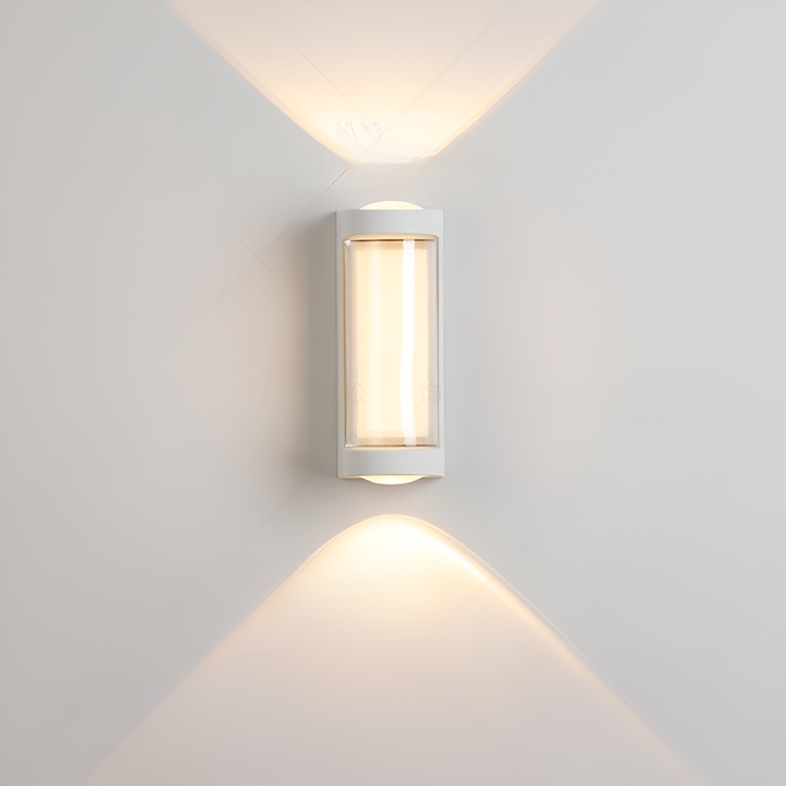Skanto | IP65 Vannavstøtende Utendørs Vegglampe