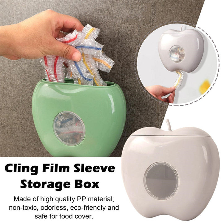 Plastfolie Oppbevaringsboks | Skanto