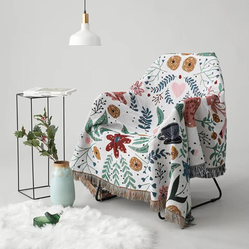 Skanto | Laurel Naturinspirert Myk Teatte