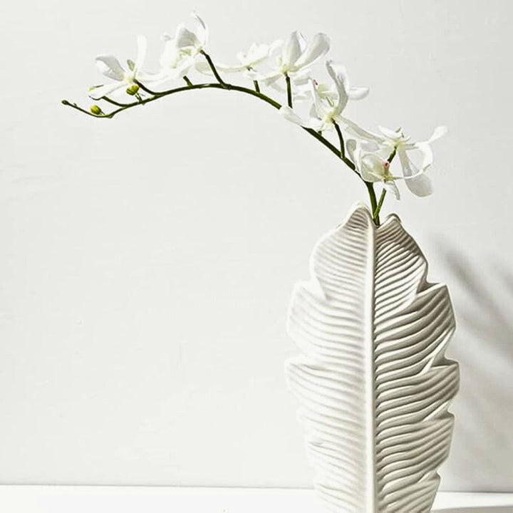 Skanto | Leafline Keramikk Vase