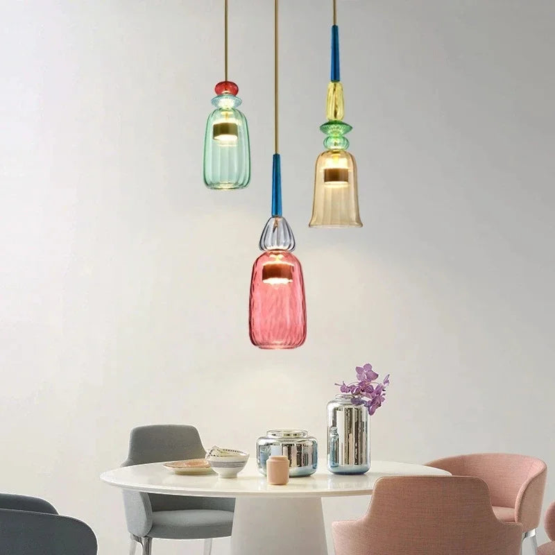 LumiSphere Pendel Lys Skanto