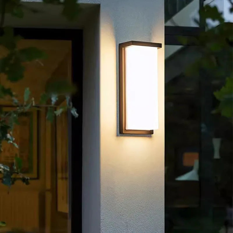 Skanto | Elegant LED-belysning for hage og terrasse