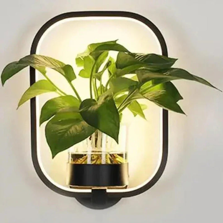 Skanto | Luminaire Vegglampe - Plantevegglys