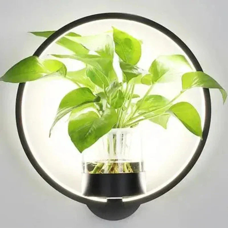 Skanto | Luminaire Vegglampe - Plantevegglys