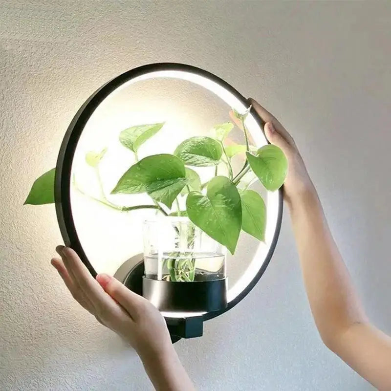 Skanto | Luminaire Vegglampe - Plantevegglys