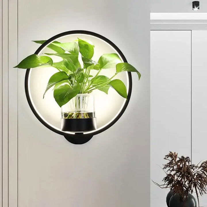 Skanto | Luminaire Vegglampe - Plantevegglys