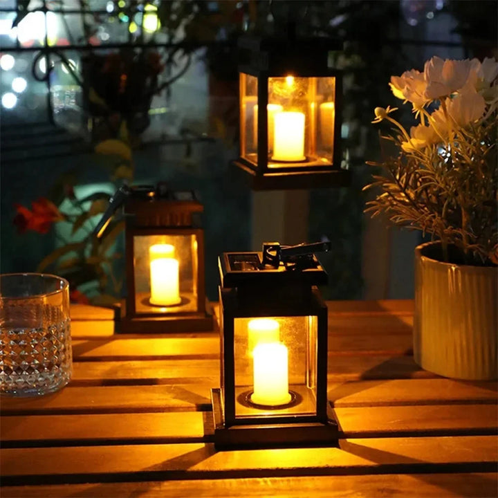 Skanto | Sollampe - SolarPaleis - Vanntett - Blafakkel
