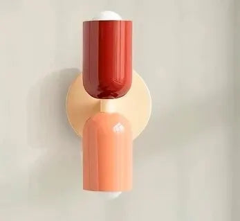 Norvo | To stråler av kraft for bedre synlighet