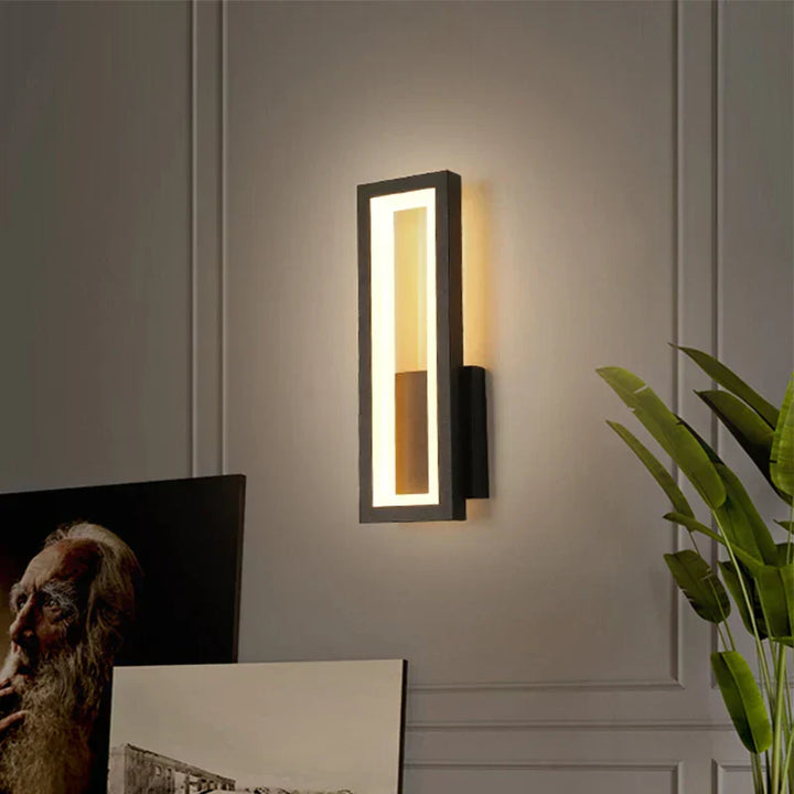 Skanto | Moderne Minimalistisk LED Vegglampe