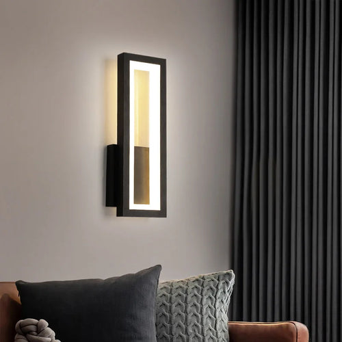 Skanto | Moderne Minimalistisk LED Vegglampe