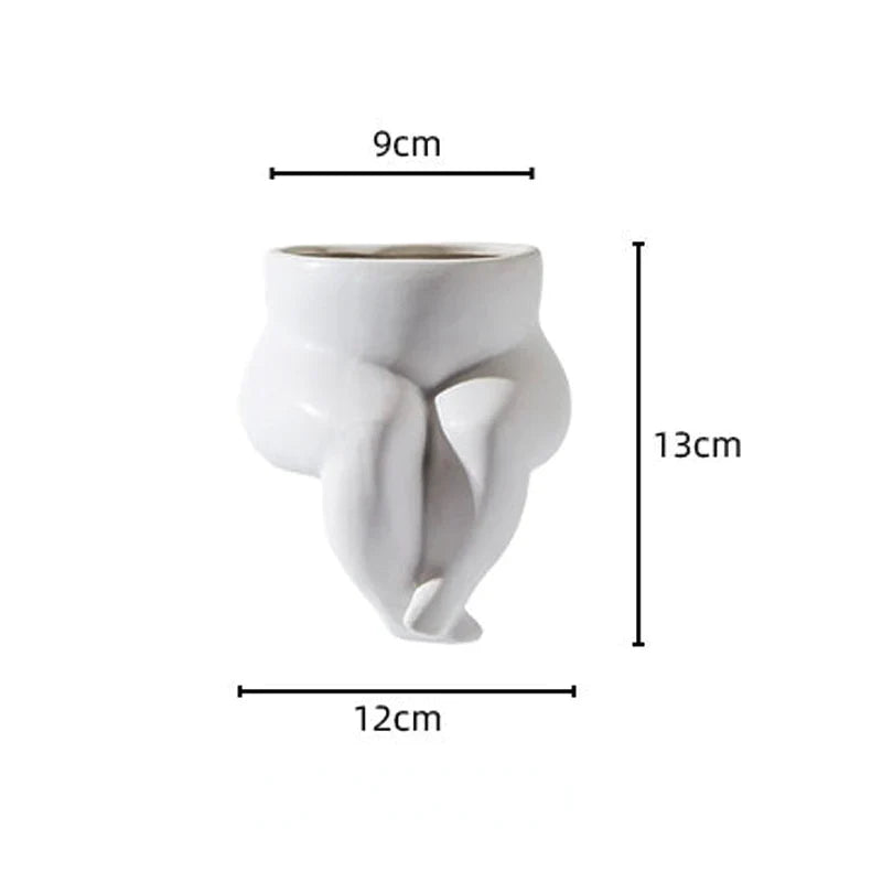 Leg Vase | Skanto