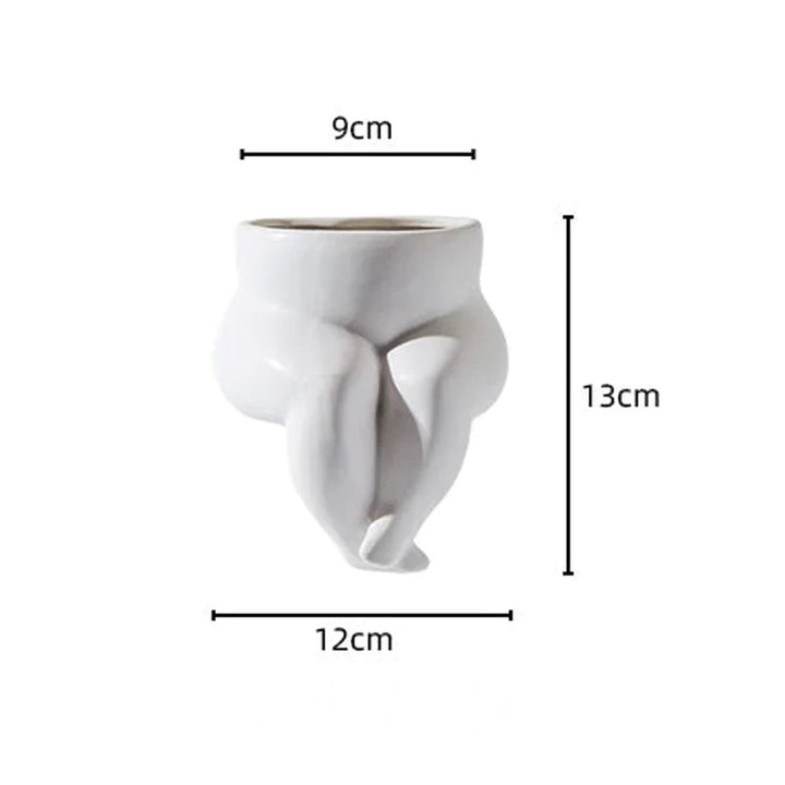 Leg Vase | Skanto