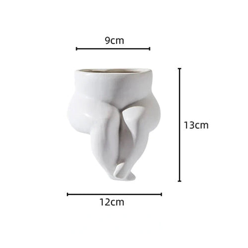 Leg Vase | Skanto