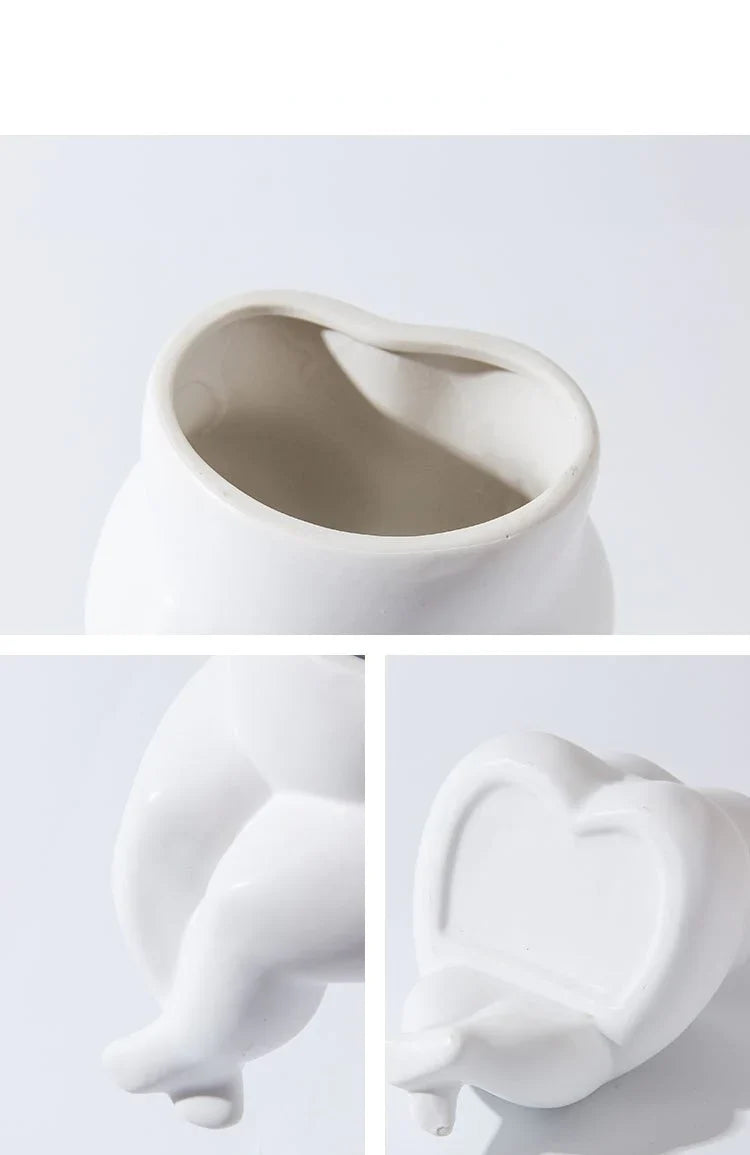 Leg Vase | Skanto
