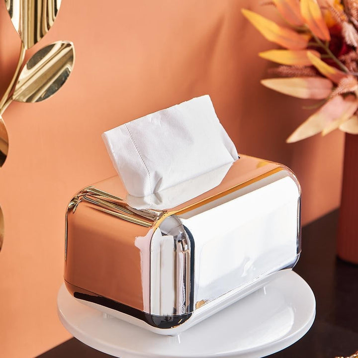 Lei Tissue Box | Skanto