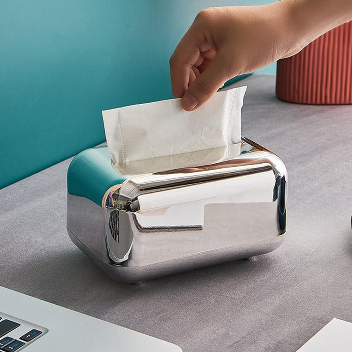 Lei Tissue Box | Skanto