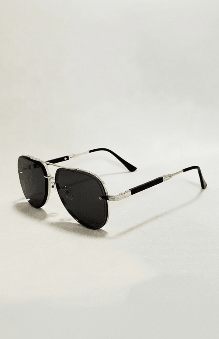 Aviator solbriller UV400 med antibest refleksjon | Skanto