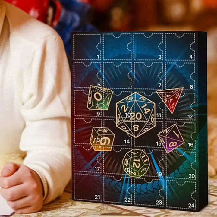 Skanto | MiniJoy Adventskalender – 24-dagers kalender med miniatyroverraskelser & kreativ juledekorasjon