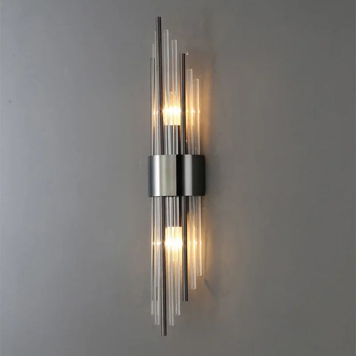Skanto | Vegglampe - GlamorLite - Luksusdesign - Elegant og Raffinert