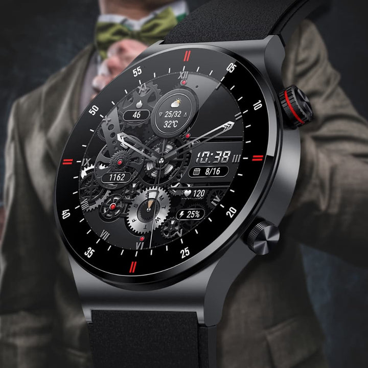LuxeLife Smartwatch - Stilig Premium Smartklokke Skanto
