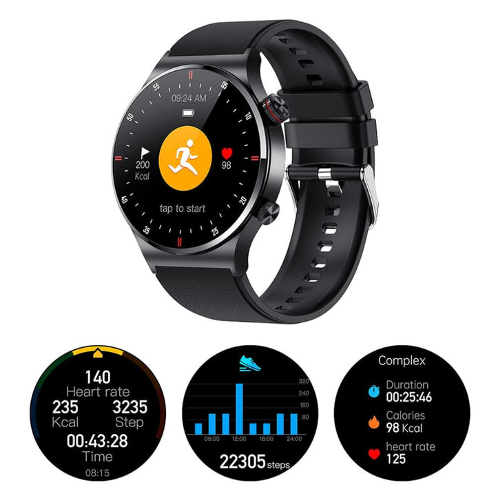 LuxeLife Smartwatch - Stilig Premium Smartklokke Skanto