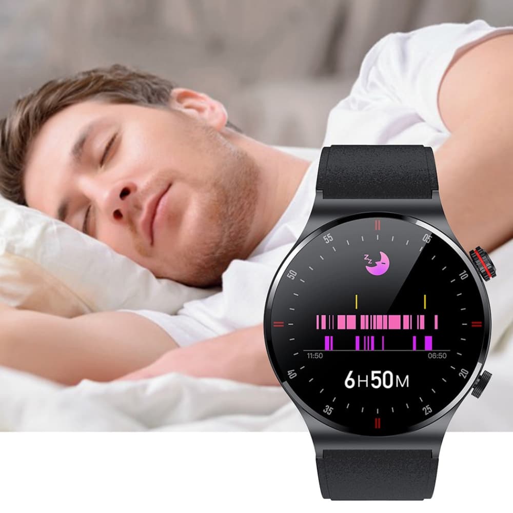 LuxeLife Smartwatch - Stilig Premium Smartklokke Skanto