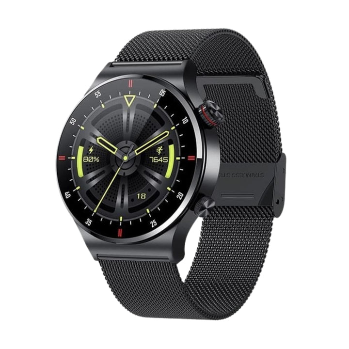 LuxeLife Smartwatch - Stilig Premium Smartklokke Skanto