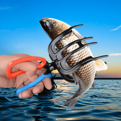 Skanto | en Fisketang Gripper Metall Fisk Kontroll