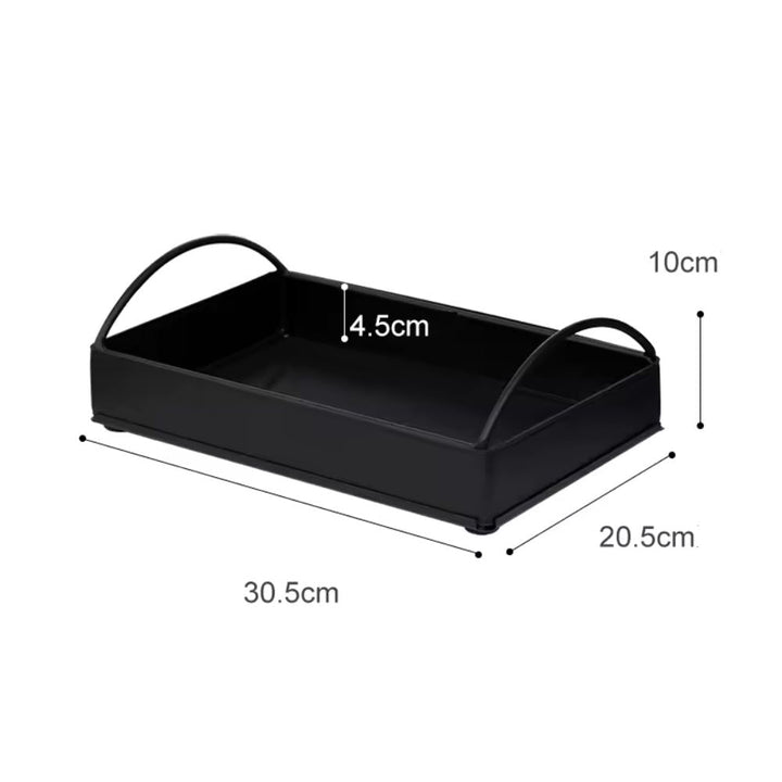 Skanto | Linéa Faux Leather Display Tray