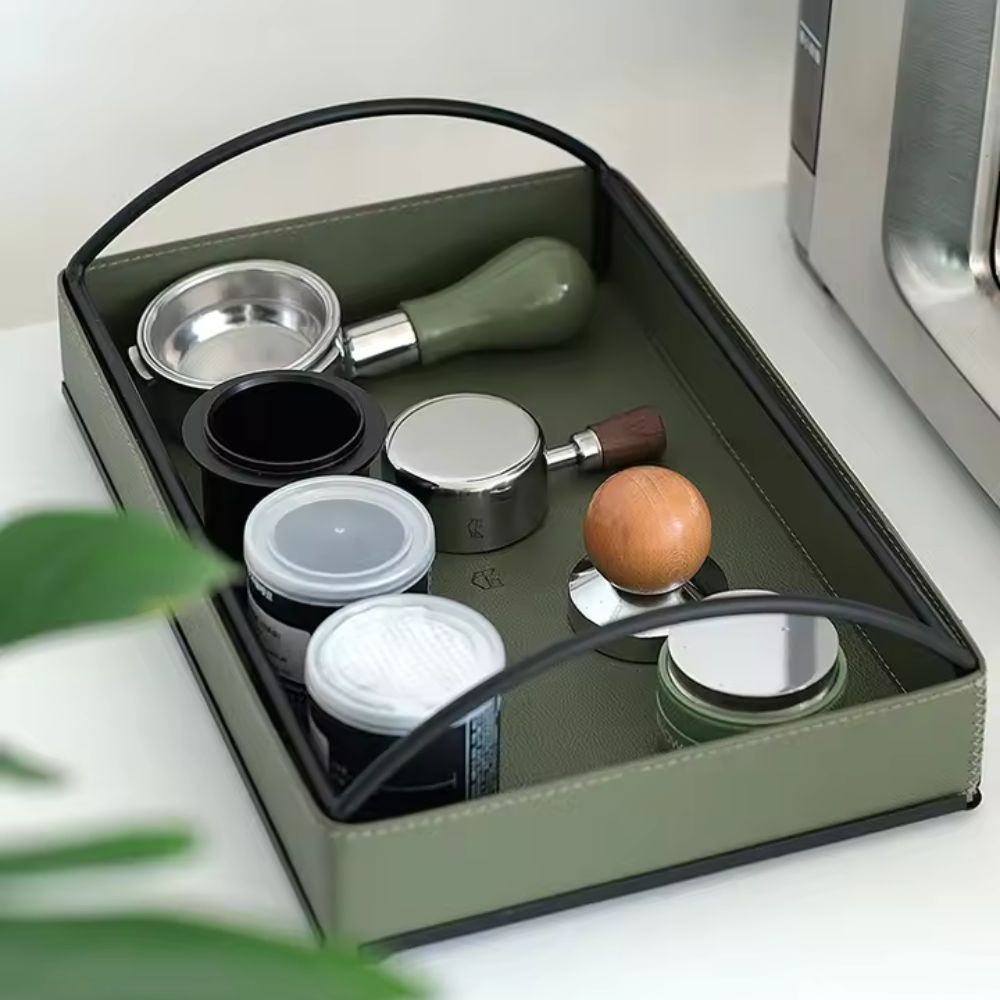 Skanto | Linéa Faux Leather Display Tray