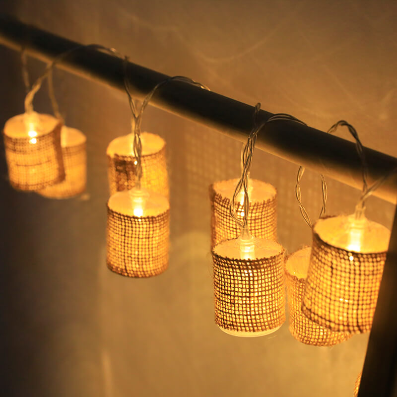 Skanto | Lin lantern lyskjeder