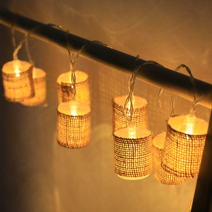 Skanto | Lin lantern lyskjeder