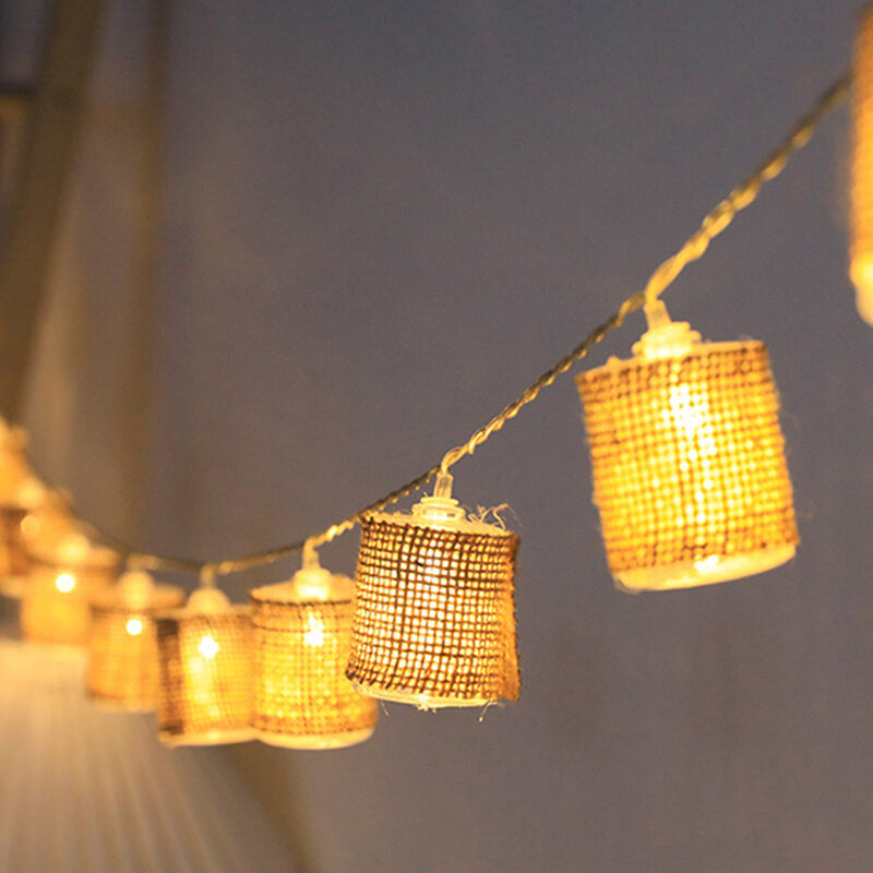 Skanto | Lin lantern lyskjeder