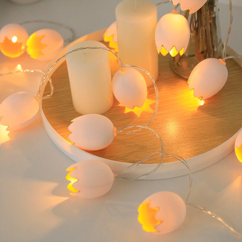Skanto | Lin lantern lyskjeder