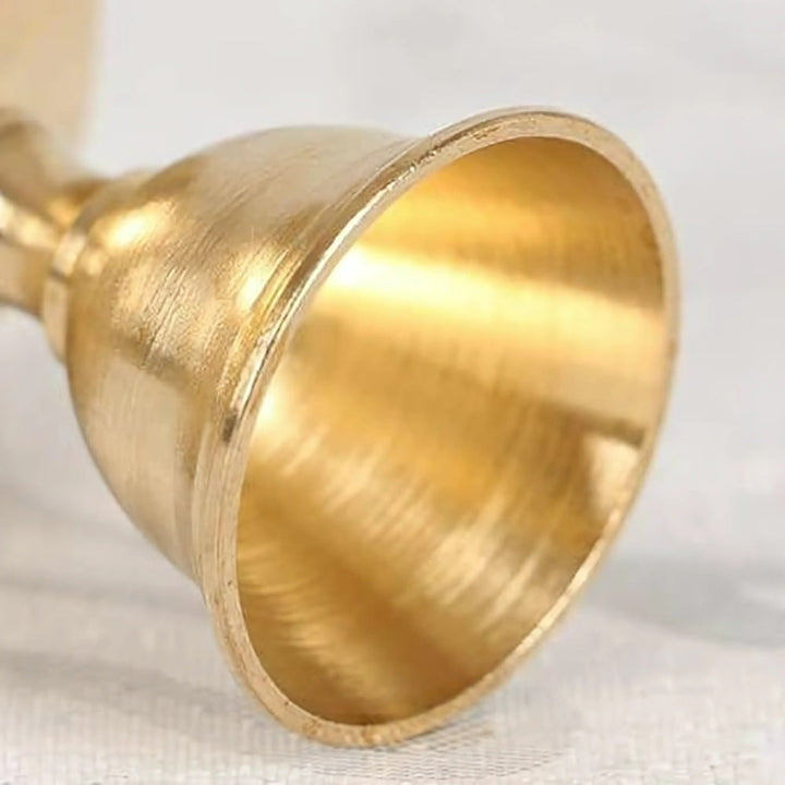 Skanto | Vintage Kobber Becher Lysestake