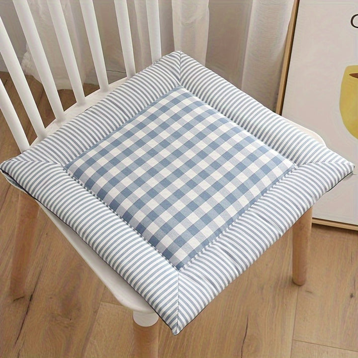Skanto | Liven Cotton Seat Pad Spisestuestol Pute