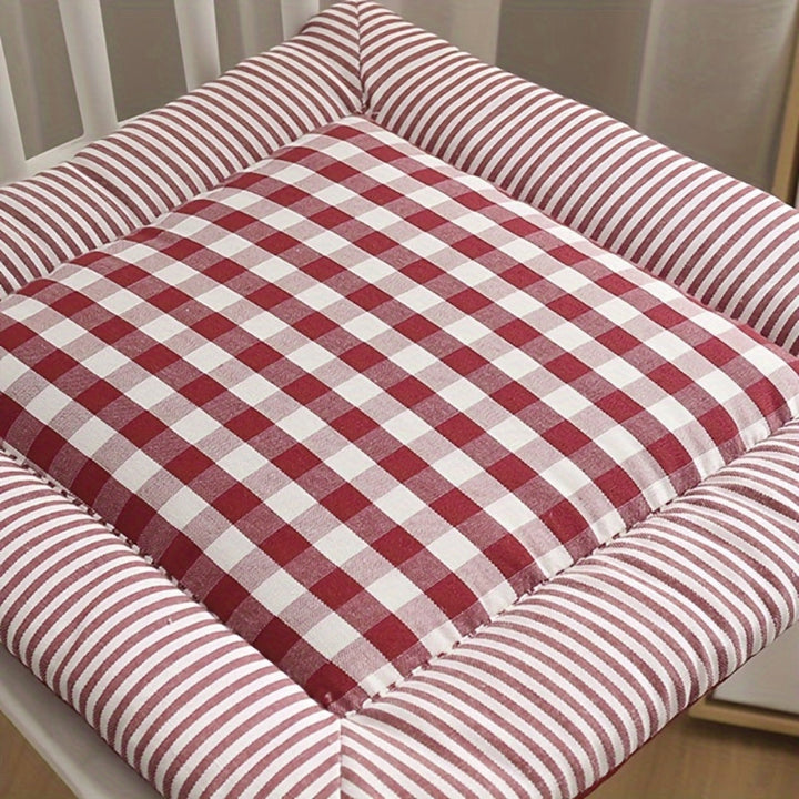 Skanto | Liven Cotton Seat Pad Spisestuestol Pute