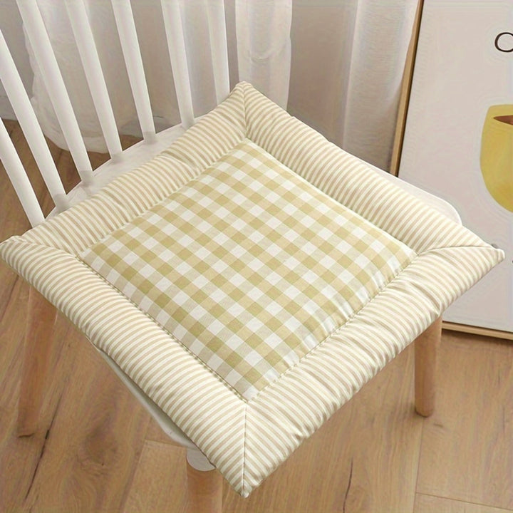 Skanto | Liven Cotton Seat Pad Spisestuestol Pute