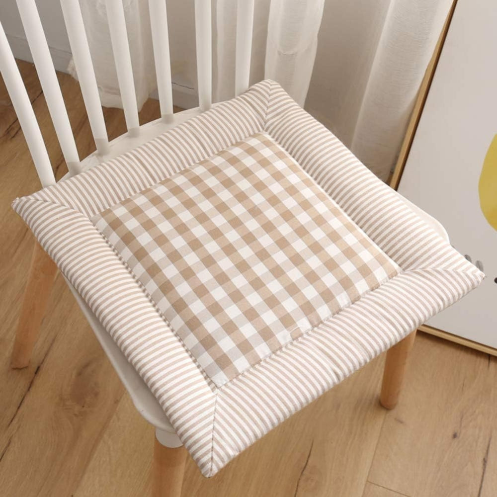 Skanto | Liven Cotton Seat Pad Spisestuestol Pute