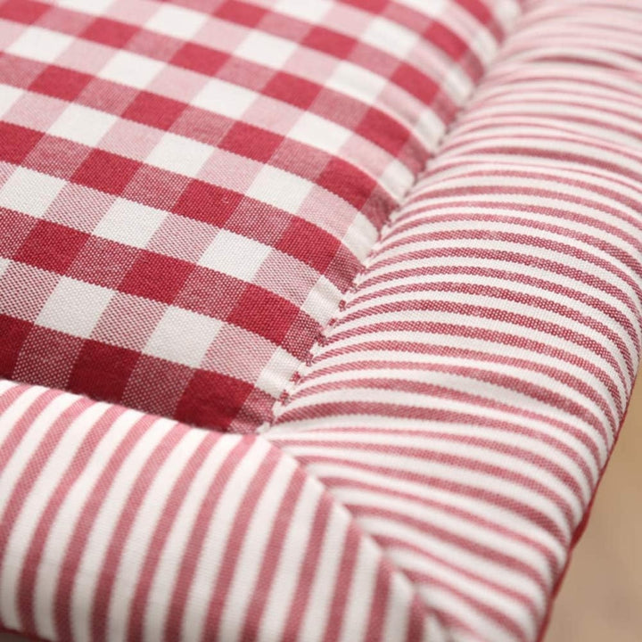 Skanto | Liven Cotton Seat Pad Spisestuestol Pute