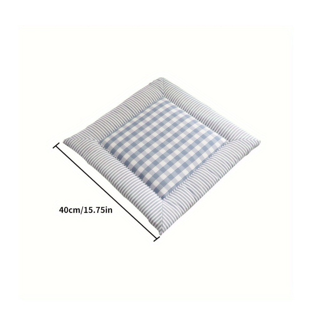 Skanto | Liven Cotton Seat Pad Spisestuestol Pute