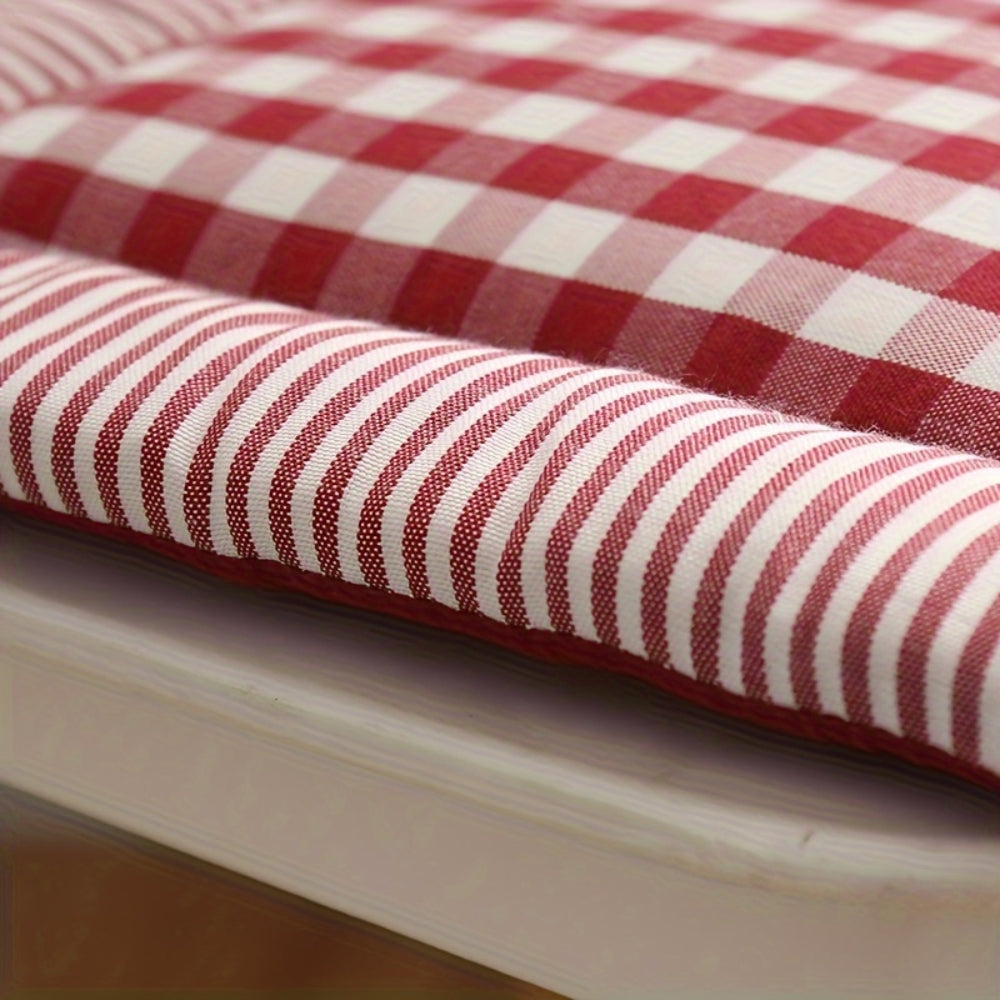 Skanto | Liven Cotton Seat Pad Spisestuestol Pute