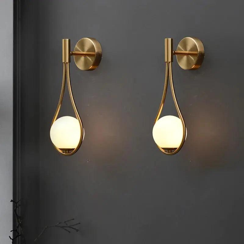 Skanto | Moderne Skandinavisk Vegglampe