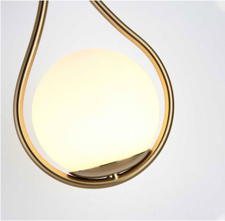 Skanto | Skandinavisk LED Vegglampe – Minimalistisk Tre- og Metallampe