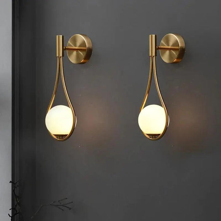 Skanto | Moderne Vegglampe - Nordlig Inspirasjon
