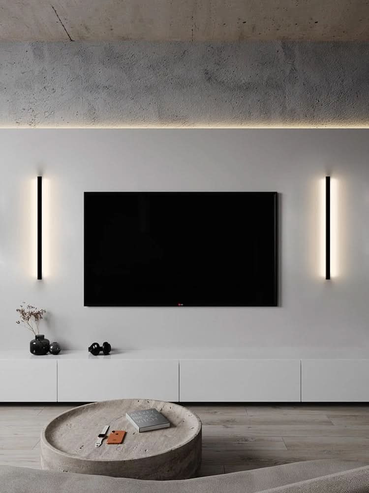 Skanto | Moderne LED Vegglampe med Dimmbar Alternativer
