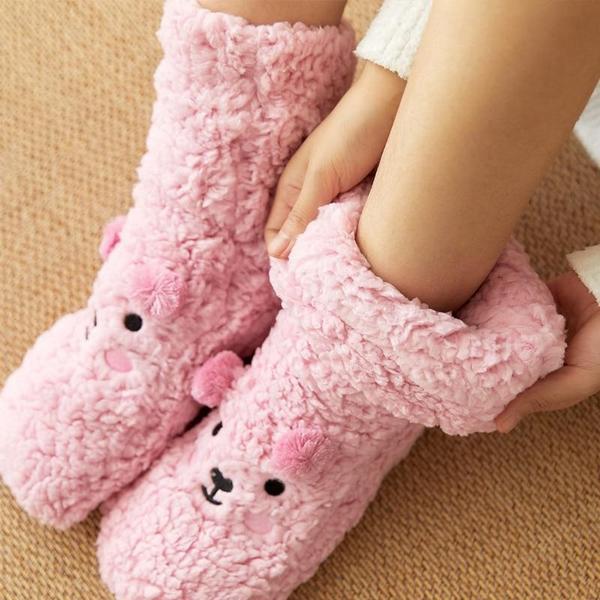 Llama Alpaca Innesko Ullsokker | Skanto